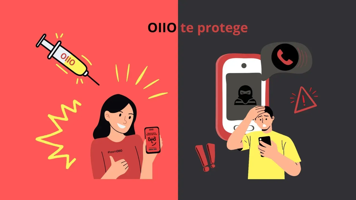 OIIO, el mejor antídoto contra el “bullying” energético