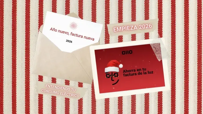 Año nuevo, factura nueva: empieza 2026 entendiendo tu consumo eléctrico