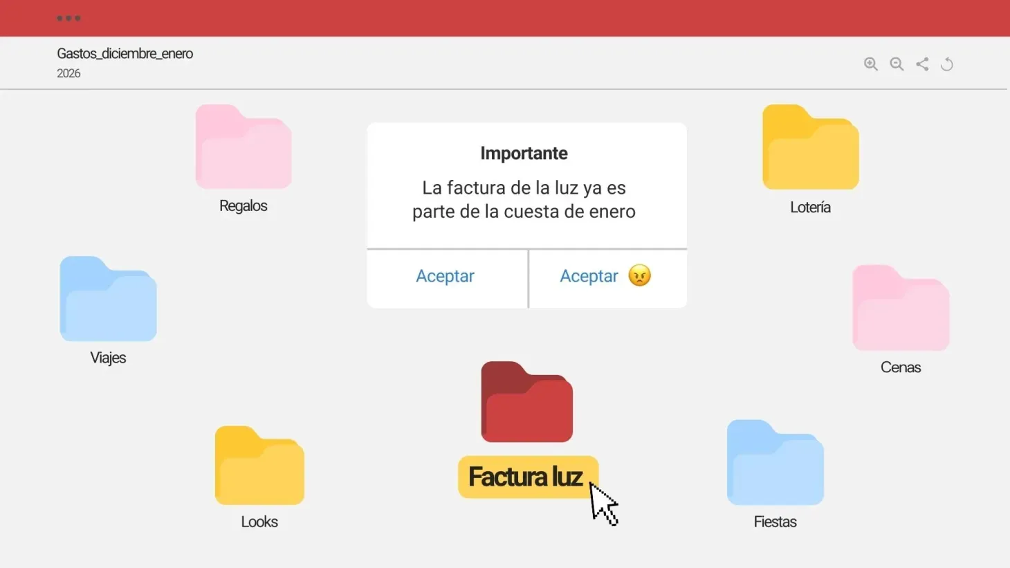 La factura de la luz ya es parte de la cuesta de enero