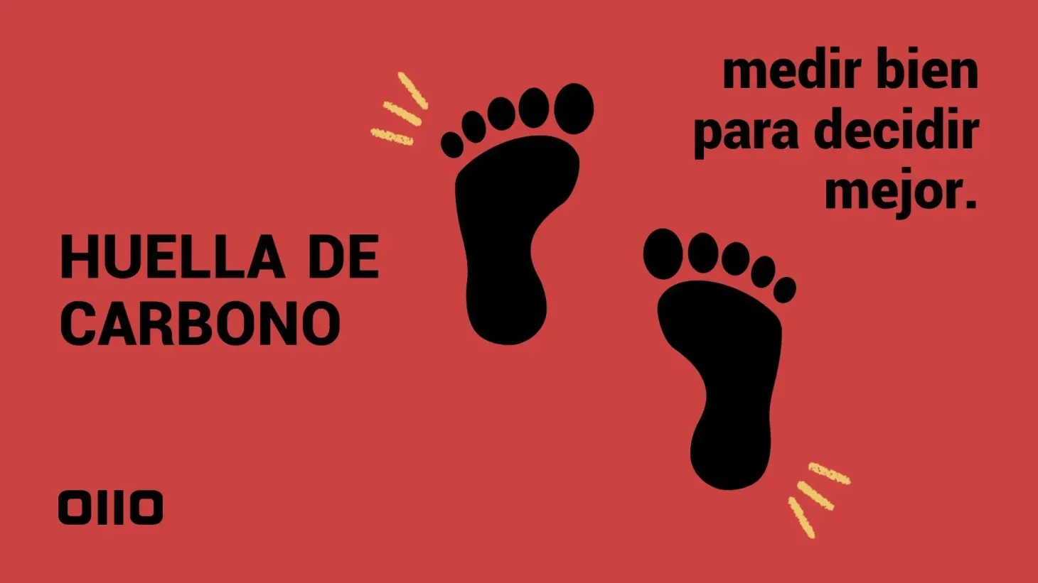 Huella de carbono: medir bien para decidir mejor