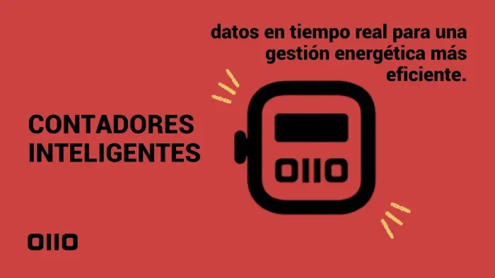 Contadores inteligentes: datos en tiempo real para una gestión energética más eficiente
