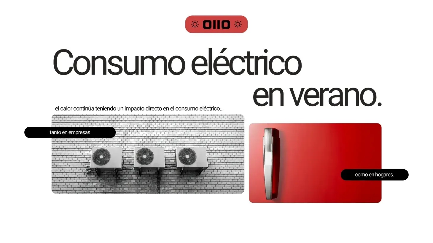 Un año después… ¿sigue subiendo la factura de la luz en verano?