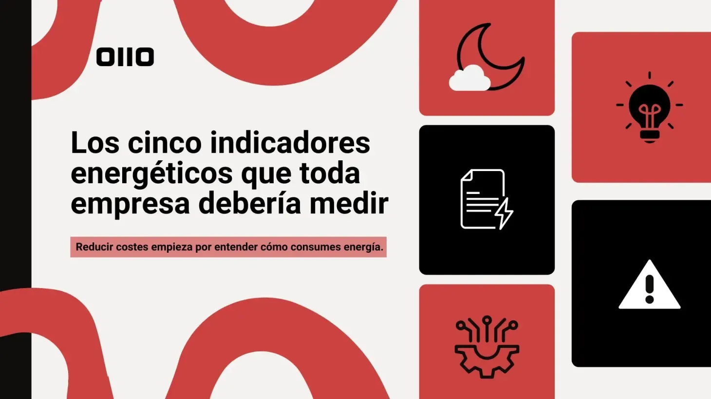 ¿Qué indicadores ayudan a mejorar la eficiencia energética en una empresa?