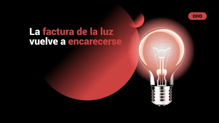 La factura eléctrica vuelve a subir: qué está pasando y por qué revisar tu tarifa es más importante que nunca