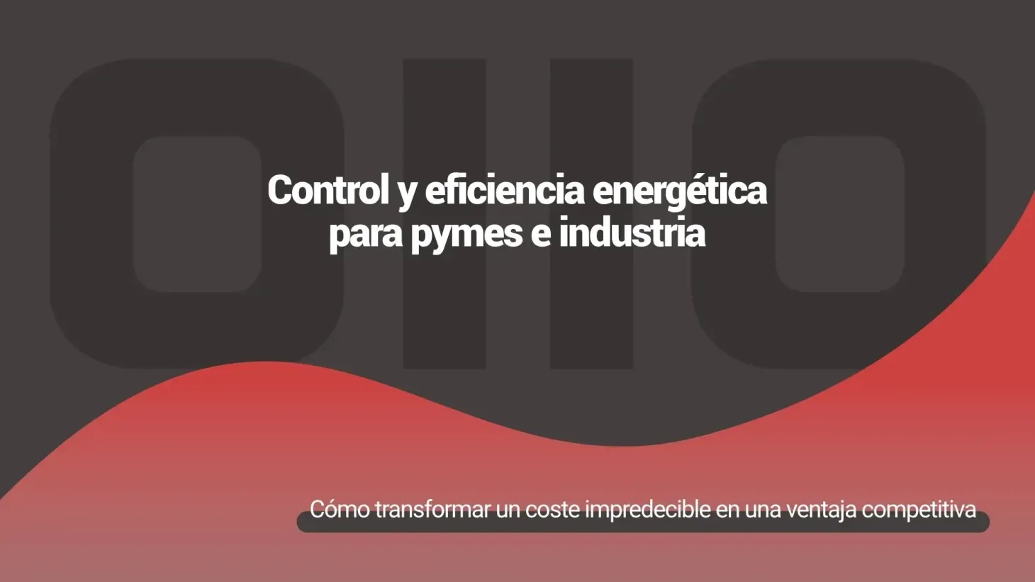 Cómo reducir el impacto del coste de la energía en tu empresa