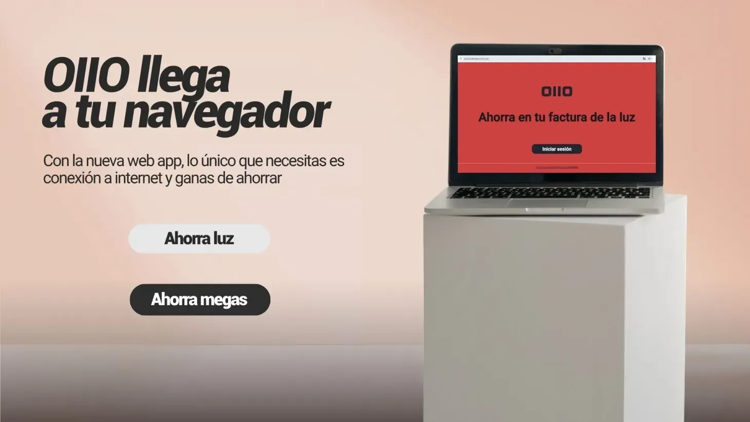OIIO estrena web app: ya puedes gestionar el ahorro de tu pyme desde el navegador
